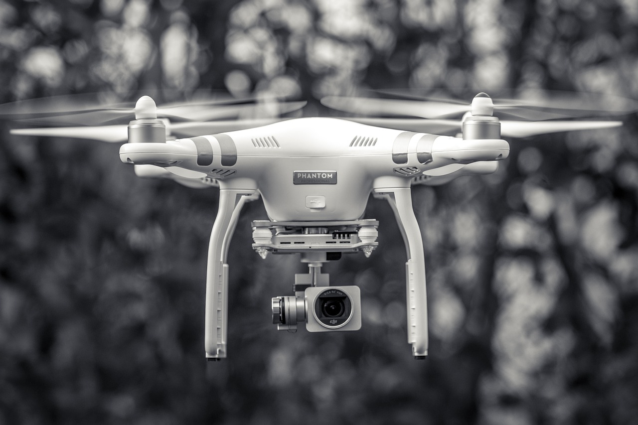 Innovations in Unmanned Systems for Military Applications